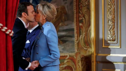 Brigitte Macron, la primera dama de Francia que llegó para cambiar las reglas