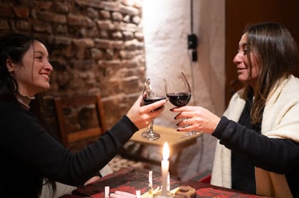 Brindis en Estancia del Pilar, La Cumbre