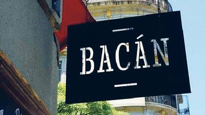 Brioches, pan de molde y de campo y mucho más, en Bacán