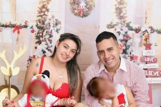 Extraditaron a la pareja que festejó su casamiento en medio de un triple homicidio de invitados