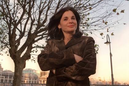 Briski brilló en el under y se destacó como comediante en televisión