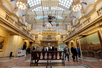 El depósito del Museo de Bristol sufrió el robo de 600 objetos