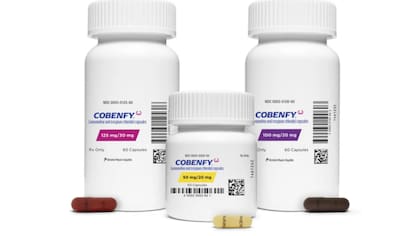 Bristol Myers Squibb's Cobenfy droga
Cortesía: Bristol Myers Squibb