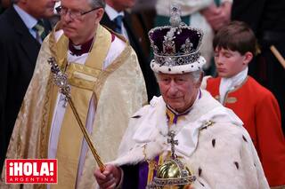 Cinco diferencias de su coronación con la de su madre, Isabel II: desde la ceremonia al look de los invitados