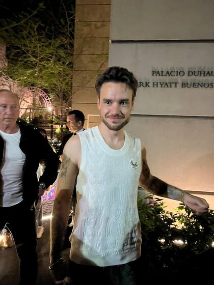 British singer-songwriter Liam Payne was 31 years old