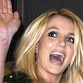 A los gritos, cuchillo en mano: Britney Spears protagonizó un confuso episodio en un restaurante