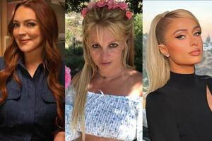 Britney Spears describió lo que le hizo su mamá tras una fiesta con Lindsay Lohan y Paris Hilton