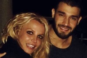 Britney se abrió la cabeza durante una pelea con Asghari, en los días previos a su separación