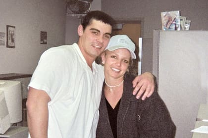 Britney y su mejor amigo, duraron 55 horas casados