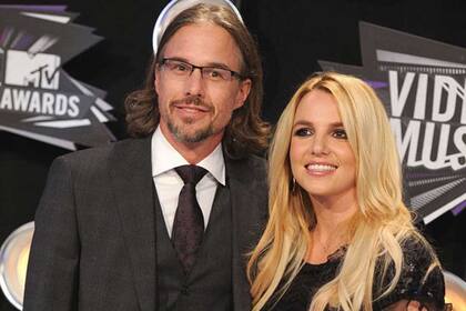 Britney y su próximo marido