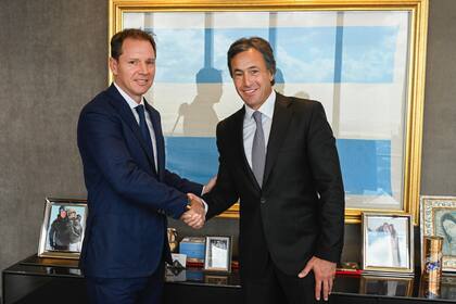 Brito: "Buscábamos una persona con una experiencia externa que nos aportara valor, pero que compartiera también nuestra filosofía"