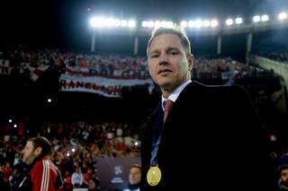 Jorge Brito: "Me pareció exagerada la reacción de Boca"