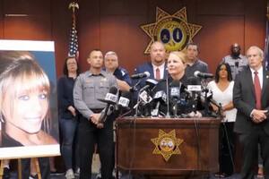 Brittanee Drexel, de 17 años, desapareció en Myrtle Beach, Carolina del Sur, en 2009.