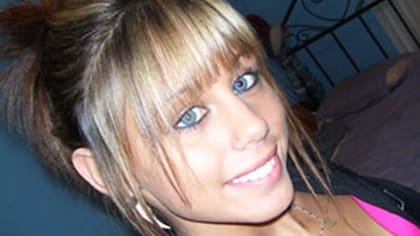 Brittanee Drexel, de 17 años, desapareció en Myrtle Beach, Carolina del Sur, en 2009.