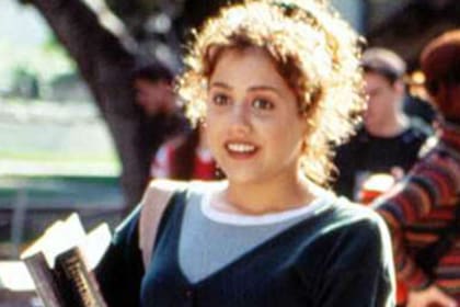 Brittany Murphy como Tai en el film de Amy Heckerling