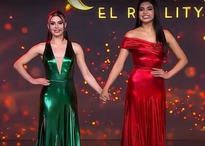 Britthany (izquierda) y Marcela (derecha) fueron elegidas por el jurado para que formen parte de la placa de nominados