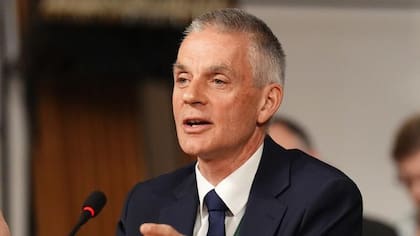 Brittin remplazará al director general saliente de la BBC, Tim Davie.