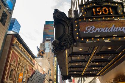 ¿Broadway de día? Si estás dispuesto, es mucho más accesible