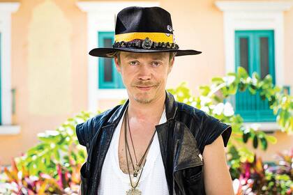 Brock Pierce