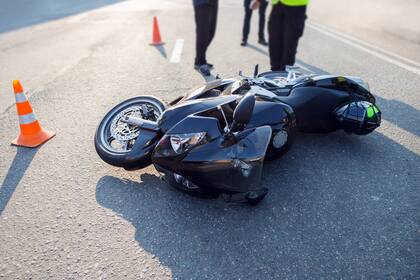 En Argentina, la principal víctima fatal por siniestros viales es el motociclista. 