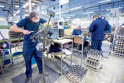 Brompton produce las bicicletas en su país