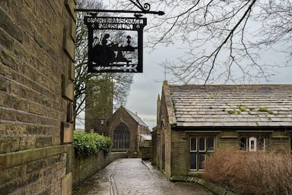 Brontë Country, en West Yorkshire, es uno de los destinos románticos más populares del Reino Unido