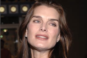 Brooke Shields habló sobre su primera vez junto a su novio universitario, el actor de Superman Dean Cain