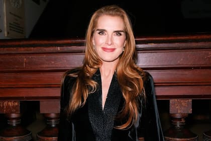 Brooke Shields estudió Literatura Francesa (Foto: Instagram @