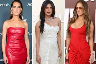 Del festejo de George Clooney en Saint-Tropez a los looks de Brooke Shields Priyanka Chopra y Jennifer Lopez