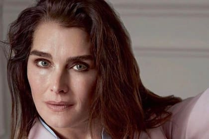 Brooke Shields recordó con vergüenza la época en la que se la conocía como “la virgen más famosa del mundo”