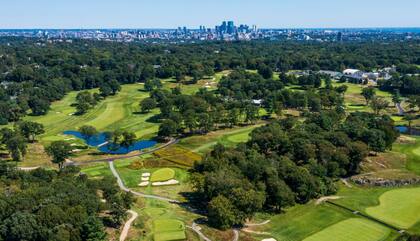 Brookline se encuentra en el condado de Norfolk y es uno de los mejores lugares para vivir en Massachusetts