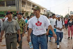 Murió Brooklyn Rivera, referente indígena y crítico de la dictadura de Ortega