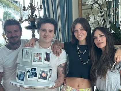 Brooklyn Beckham reveló los motivos por los que decidió distanciarse de sus padres