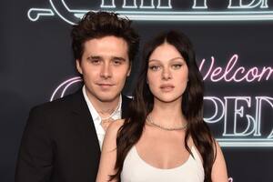 Brooklyn Beckham sorprendió con un impactante tatuaje dedicado a Nicola Peltz