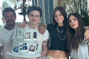 Qué pasó entre Brooklyn Beckham y sus padres, David y Victoria