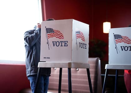 Brooklyn fue el distrito con el mayor número de votante en las elecciones anticipadas