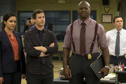 Brooklyn Nine-Nine