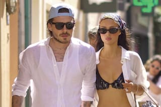 Así es Nicola Peltz, la mujer de Brooklyn Beckham a quien acusan de distanciarlo de su familia