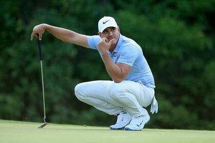Brooks Koepka, el jugador que arremetió con la conquista de varios majors en los últimos años