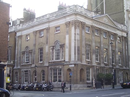 Brooks’s, uno de los clubes de caballeros más antiguos y exclusivos de Londres