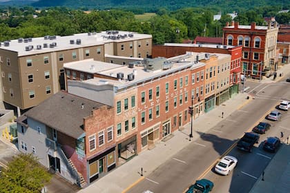 Brookville tiene un alto nivel socioeconómico (Foto: Zillow)