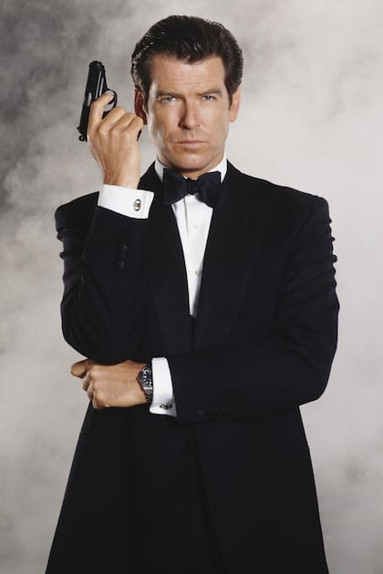 Brosnan en El mañana nunca muere
