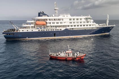 Brote de hantavirus en el crucero MV Hondius