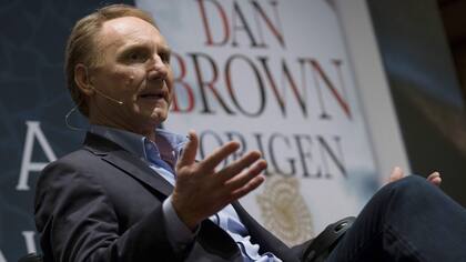 Brown, ayer, en La Pedrera