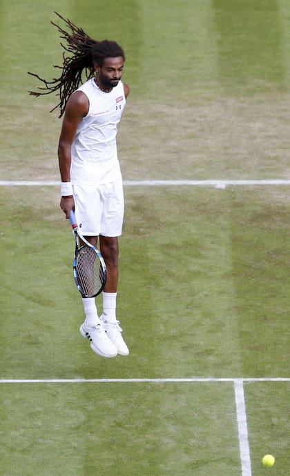 Brown sorprendió a todos en el All England