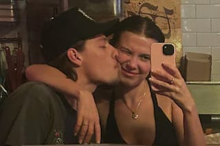 Millie Bobby Brown y Jake Bongiovi compartieron la primera foto de su hija