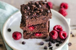 Brownie sin harina ni azúcar, la receta que vas a amar