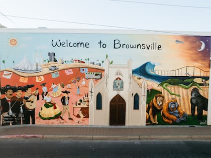 Brownsville, Texas, es considerada como una de las ciudades más asequibles