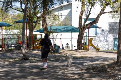 Brownsville tiene una buena oferta de parques y espacios recreativos