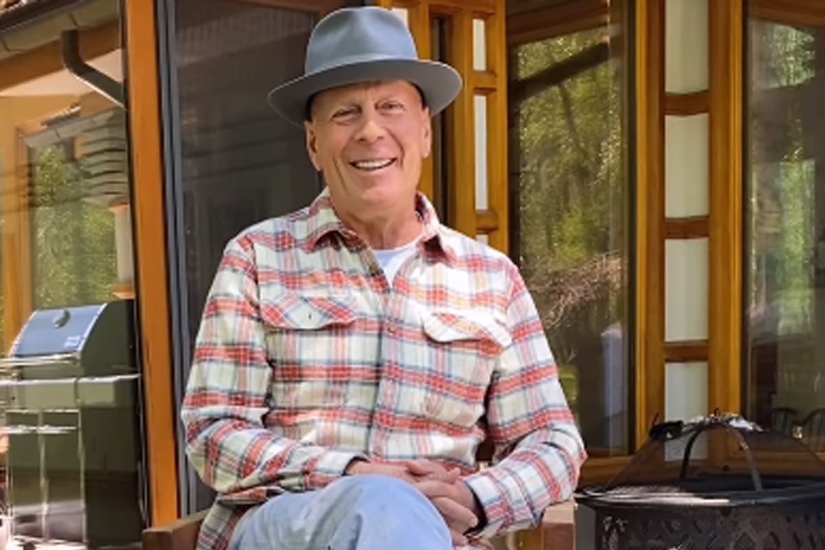 Cuál es la enfermedad que tiene Bruce Willis